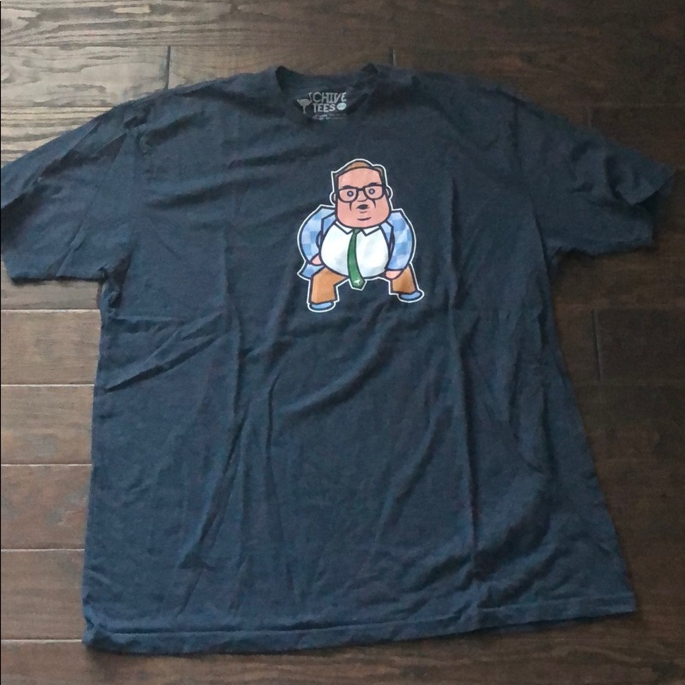 Chive Farley Foley Tee